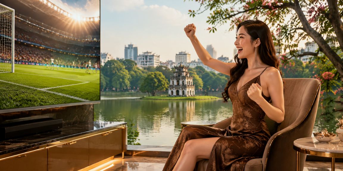 Người dùng tại Hà Nội thư giãn với cà phê và khám phá ưu đãi nạp tiền trên điện thoại