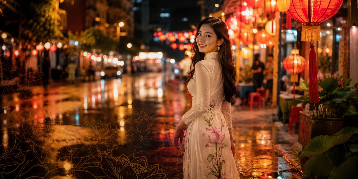 Không khí giải trí sôi động tại thành phố Hồ Chí Minh về đêm