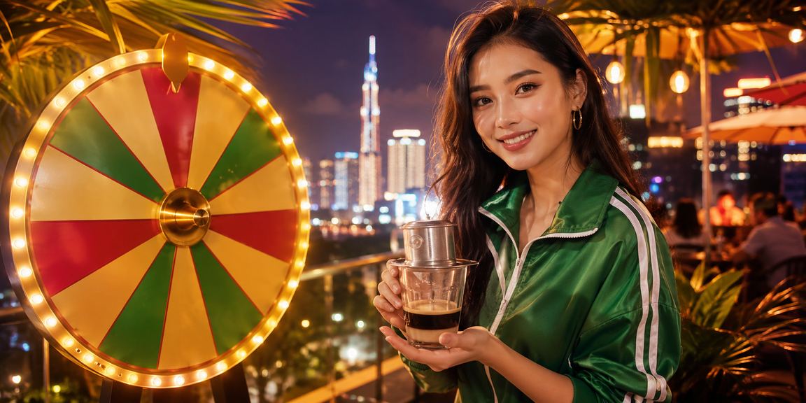 Người dùng cập nhật ứng dụng xsgl tại quán cà phê Hồ Chí Minh